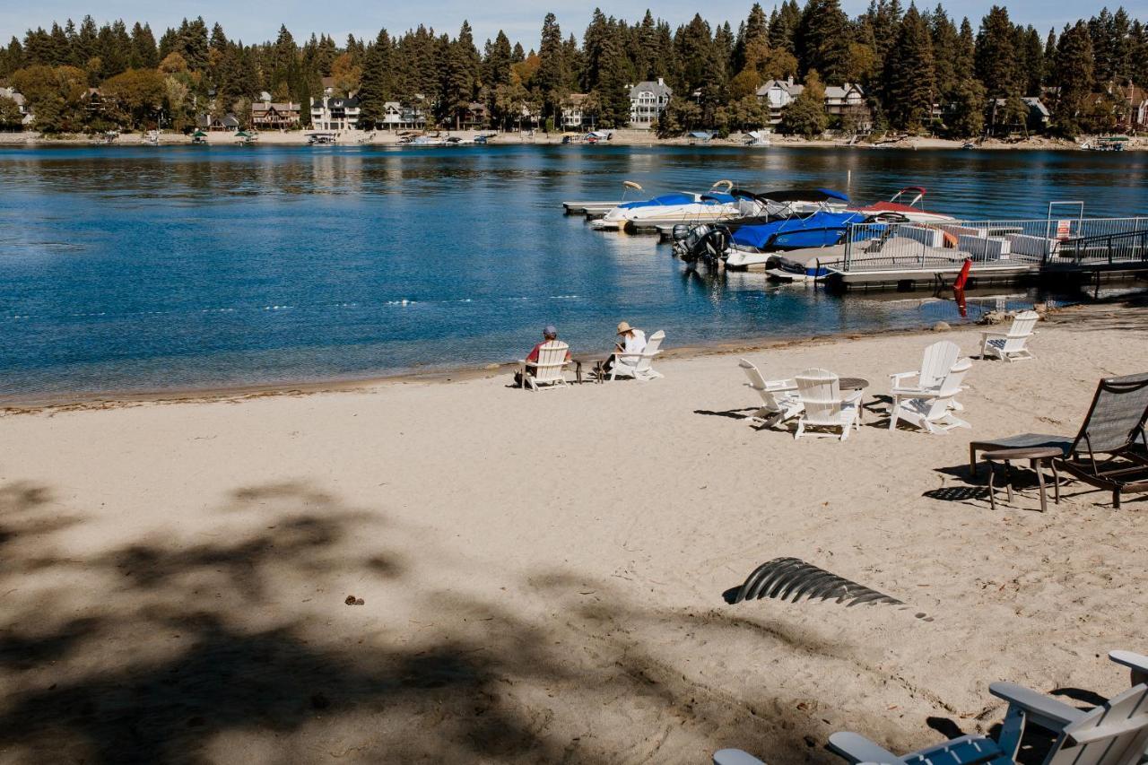 Lake Arrowhead Resort & Spa Bagian luar foto